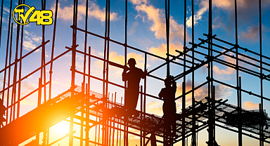 BODRUM'DA İNŞAAT YASAĞI BAŞLADI