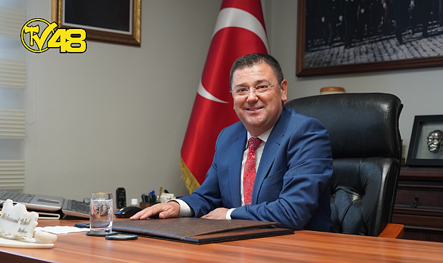 MUHAMMET TOKAT 19 MAYIS ATATÜRK’Ü ANMA, GENÇLİK VE SPOR BAYRAMINI KUTLADI