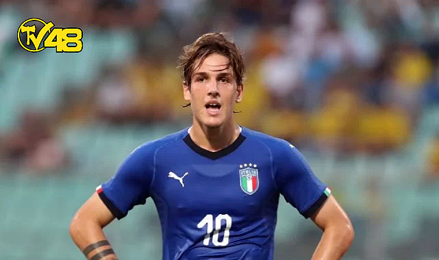 NİCOLO ZANİOLO İTALYA MİLLİ TAKIMI&#039;NDA