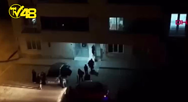 ÖNCE 5 ARDINDAN 4,1'LİK DEPREM...