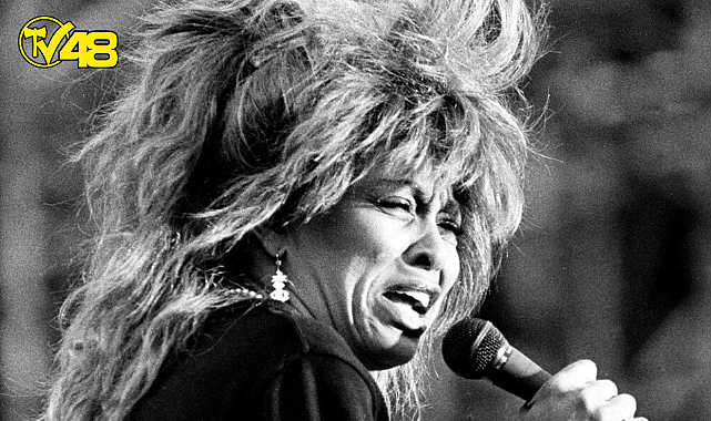 ROCK MÜZİĞİN KRALİÇESİ TİNA TURNER HAYATA VEDA ETTİ