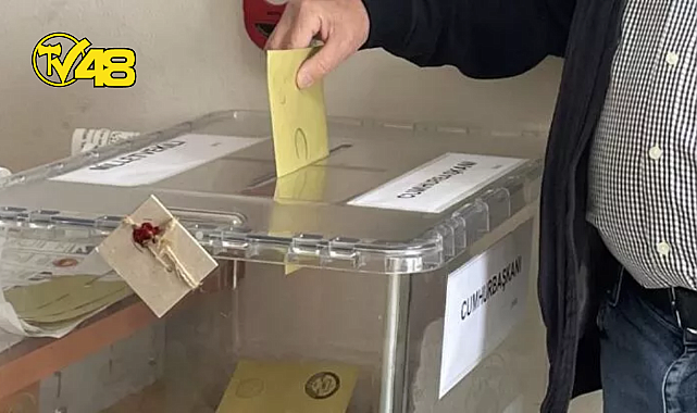 SEÇİM YASAKLARI BUGÜN BAŞLIYOR!