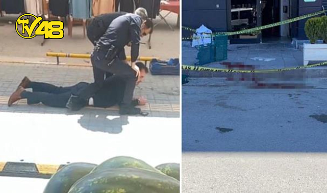 SİLAHLA 2 KİŞİYİ ÖLDÜREN ŞÜPHELİ, İNTİHAR ETMEK ÜZEREYKEN POLİS EKİPLERİ TARAFINDAN YAKALANDI