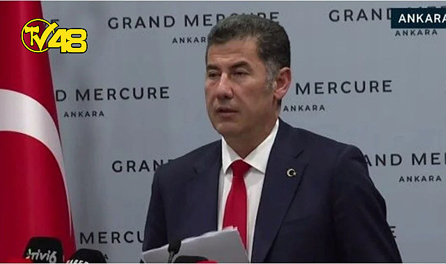 SİNAN OĞAN 28 MAYIS KARARINI AÇIKLIYOR