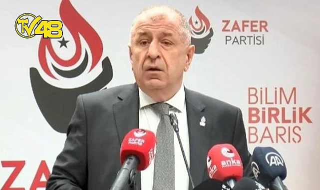 SON DAKİKA HABERİ: ÜMİT ÖZDAĞ&#039;DAN SİNAN OĞAN AÇIKLAMASI