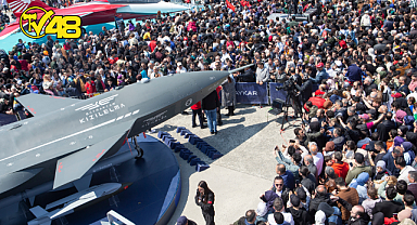 TEKNOFEST 'TEN 4. GÜNÜNDE BİR DÜNYA REKORU DAHA