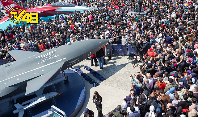TEKNOFEST &#039;TEN 4. GÜNÜNDE BİR DÜNYA REKORU DAHA