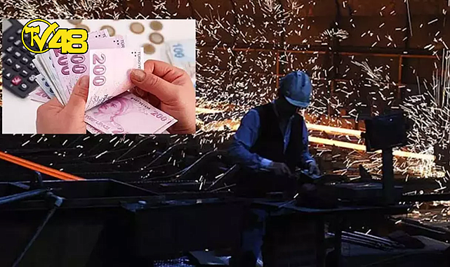 TÜİK AÇIKLADI: TÜRKİYE, YILIN İLK ÇEYREĞİNDE YÜZDE 4 BÜYÜDÜ