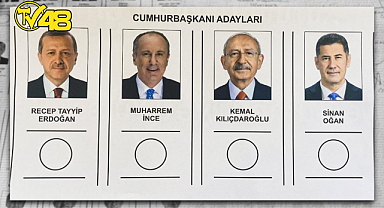 YSK'DAN KRİTİK AÇIKLAMA: ÜZERİNDE NOKTA OLAN LEKELİ OY PUSULASI GEÇERLİ SAYILACAK MI?