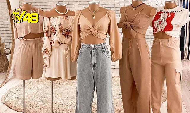 2023 YAZ MODASININ TRENDLERİ NELER OLACAK?