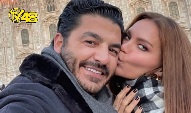 EBRU ŞALLI&#039;NIN EŞİ UĞUR AKKUŞ İSTANBUL HAVALİMANI&#039;NDA GÖZALTINA ALINDI!