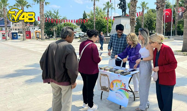 KAYMAKAM BÖKE BAŞKANLIĞINDA 31 MAYIS DÜNYA TÜTÜNSÜZ GÜNÜ ETKİNLİKLERİ ÇERÇEVESİNDE İŞLETMELER ZİYARET EDİLDİ