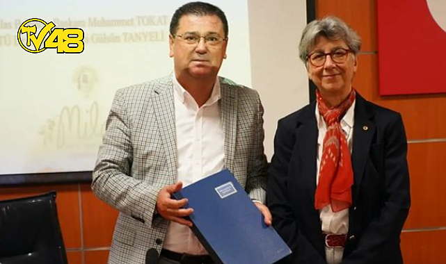 MİLAS MEHMET SAİT EFENDİ RESTORASYON PROJESİ DANIŞMANLIK HİZMET PROTOKOLÜ İMZA TÖRENİ&#039;Nİ GERÇEKLEŞTİRİLDİ