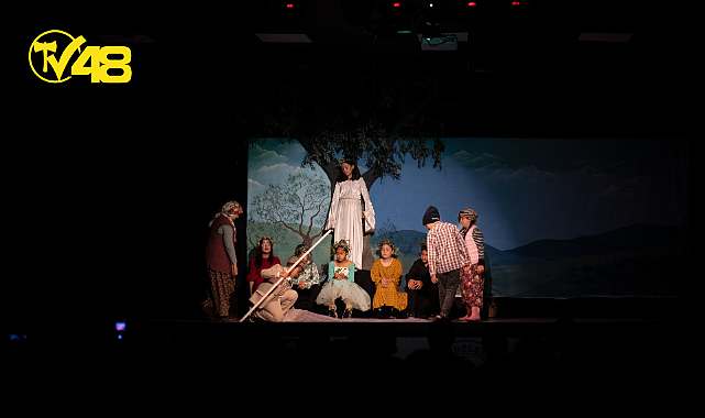 &quot;KÖRPE&quot; ÇOCUK OYUNU BÜYÜK ALKIŞ ALDI...