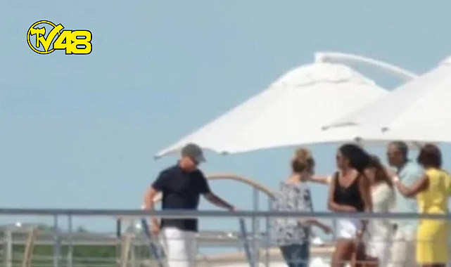 ABD ESKİ BAŞKANI OBAMA EGE&#039;DE TATİL YAPIYOR