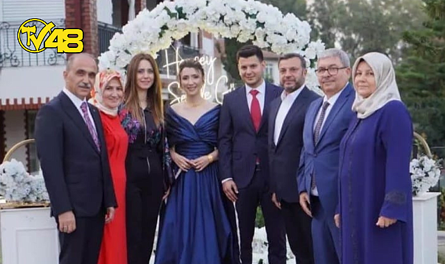 EVLİLİĞİN İLK ADIMINI ATTILAR