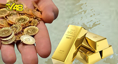 ALTIN FİYATLARI YÜKSELİŞLE BAŞLADI