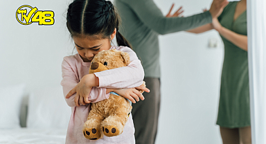 ANNE-BABA KAVGASI ÇOCUĞU NASIL ETKİLER?