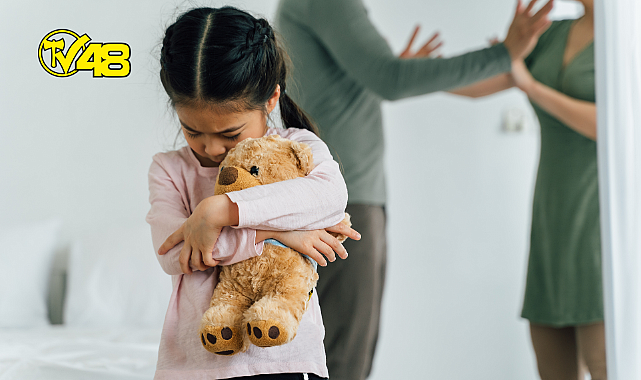 ANNE-BABA KAVGASI ÇOCUĞU NASIL ETKİLER?