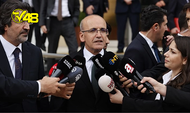 BAKAN MEHMET ŞİMŞEK&#039;İN YARDIMCILARI BELLİ OLDU