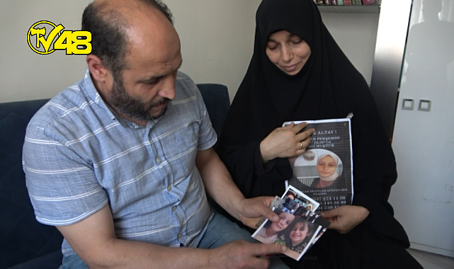 BİR AİLE KAYBOLAN 16 YAŞINDAKİ KIZINI BULMAK İÇİN SOKAK SOKAK DOLAŞIYOR