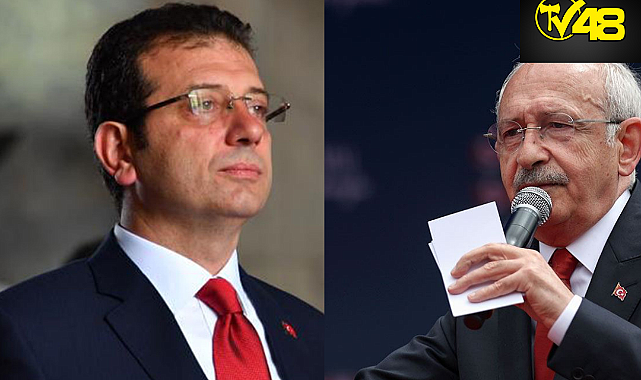 CHP&#039;DE İMAMOĞLU KRİZİ! 6&#039;LI MASA TOPLANTISINA ALINMAYINCA İPLER KOPTU