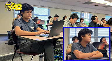 ELON MUSK'IN SPACEX'İNİN İŞE ALDIĞI SON MÜHENDİS 14 YAŞINDA!