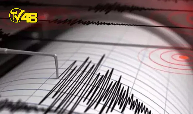 ERZURUM&#039;DA 4.6 BÜYÜKLÜĞÜNDE DEPREM