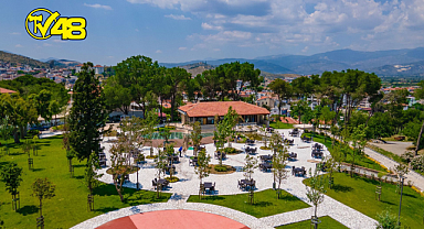 ESENTEPE PARKI’NDA MUTLU SON! 22 HAZİRAN’DA AÇILIYOR...