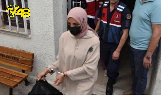 FETÖ SORUŞTURMASI KAPSAMINDA ASİYE GÜLEN VE EŞİ TUTUKLANDI