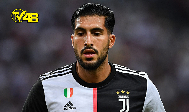 GALATASARAY&#039;DA GÜNDEM EMRE CAN