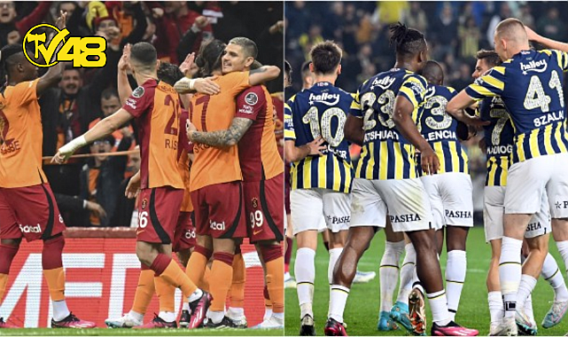 GALATASARAY - FENERBAHÇE: MUHTEMEL 11&#039;LER