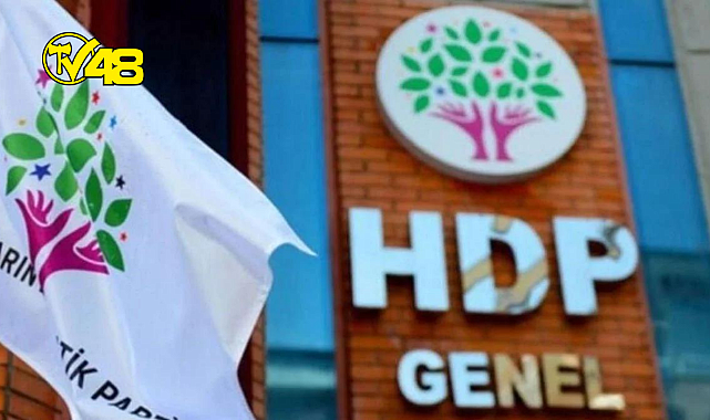 HDP&#039; DEN 2024 YEREL SEÇİMLERİ  İÇİN AÇIKLAMA