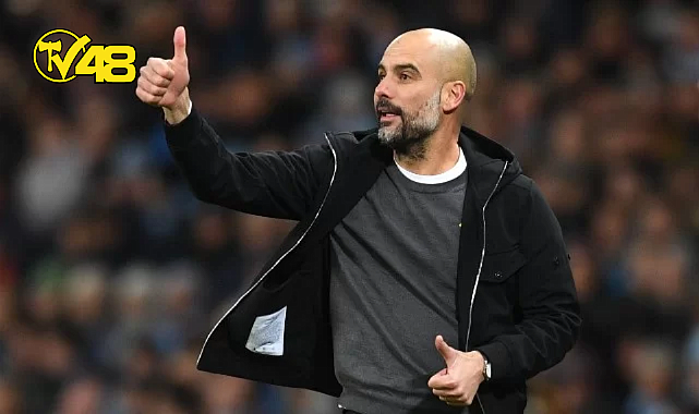 İNGİLTERE&#039;DE TARİHE GEÇTİ; SİR ALEX FERGUSON&#039;DAN SONRA PEP GUARDİOLA