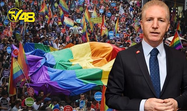 İSTANBUL VALİSİ GÜL&#039;DEN LGBT YÜRÜYÜŞÜ ÖNCESİ SERT UYARI!