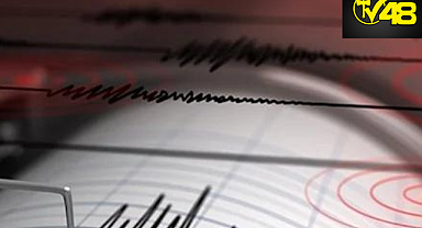 KAHRAMANMARAŞ'TA 4.2 BÜYÜKLÜĞÜNDE DEPREM