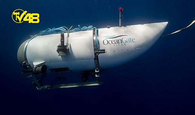 KAYIP TİTANİC DENİZALTISININ &#039;&#039;KATASTROFİK&#039;&#039; ŞEKİLDE PATLADIĞI BELİRTİLDİ