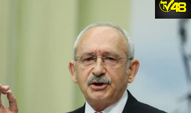 KILIÇDAROĞLU MYK  ÜYELERİNİN İSTİFALARINI KABUL ETTİ.
