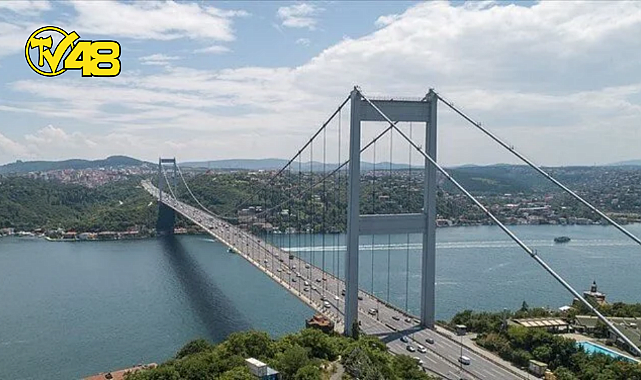 KURBAN BAYRAMI TATİLİ BOYUNCA KÖPRÜ VE OTOYOLLAR ÜCRETSİZ OLACAK