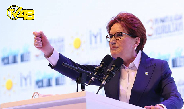 MERAL AKŞENER&#039;İN SERT KONUŞMASI SİYASET SAHNLERİNİ HAREKETLENDİRDİ