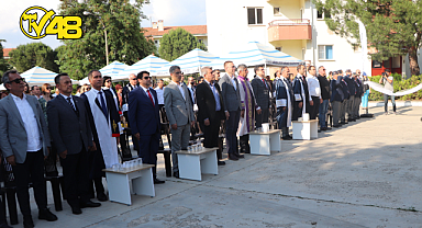 MİLAS VETERİNER FAKÜLTESİ  VE MİLAS MYO 2022-2023 EĞİTİM-ÖĞRETİM YILI MEZUNİYET TÖRENİ, BÜYÜK BİR COŞKUYA GERÇEKLEŞTİRİLDİ