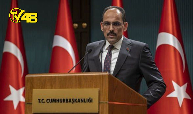 MİLLİ İSTİHBARAT TEŞKİLATI BAŞKANLIĞI&#039;NA İBRAHİM KALIN ATANDI