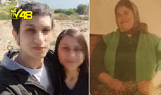 MUĞLA&#039;DA BİR DAMAT KAYINVALİDESİNİ BIÇAKLIYARAK ÖLDÜRDÜ