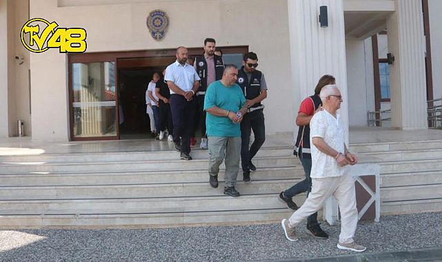 MUĞLA&#039;DA FETÖ ÜYELERİNE GÖZALTI! YUNAN ADALARINA KAÇMAYA ÇALIŞIRKEN YAKALANDILAR