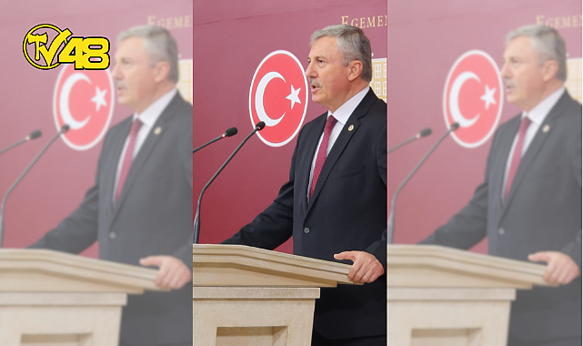 MUĞLA MİLLETVEKİLİ SELÇUK ÖZDAĞ&#039;DAN BASIN AÇIKLAMASI