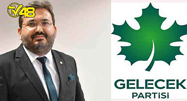 MURAT SODRA GELECEK PARTİSİ MUĞLA İL BAŞKANLIĞINA ATANDI
