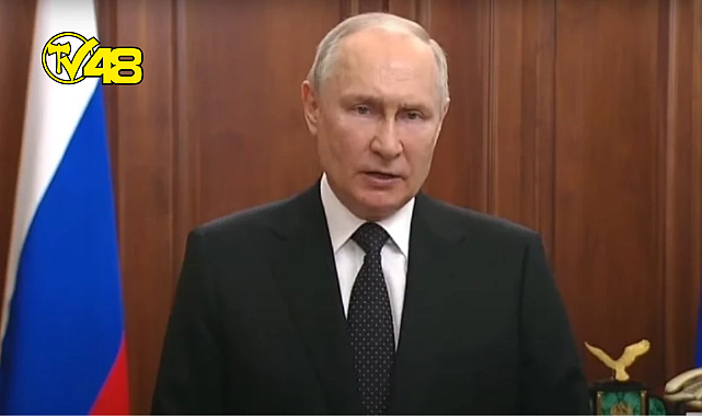 RUSYA DEVLET BAŞKANI VLADİMİR PUTİN: BU BİR DARBEDİR, YANITIMIZ ÇOK SERT OLACAK