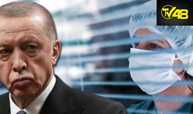 SEÇİMDEN  SONRA  YURTDIŞINA GİTMEK İÇİN   &#039;İYİ HAL BELGESİ&#039;  ALAN DOKTOR SAYISINDA REKOR!