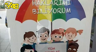 SOSYAL MEDYADA GÜNDEM OLAN AFİŞ İÇİN AİLE VE SOSYAL HİZMETLER BAKANLIĞI AÇIKLAMA YAPTI