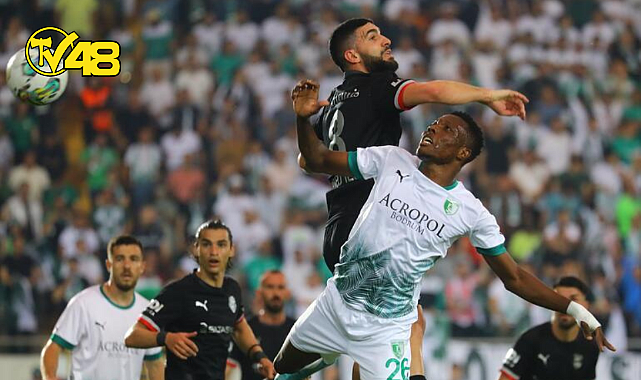 SÜPER LİG&#039;E YÜKSELEN SON TAKIM PENDİKSPOR OLDU